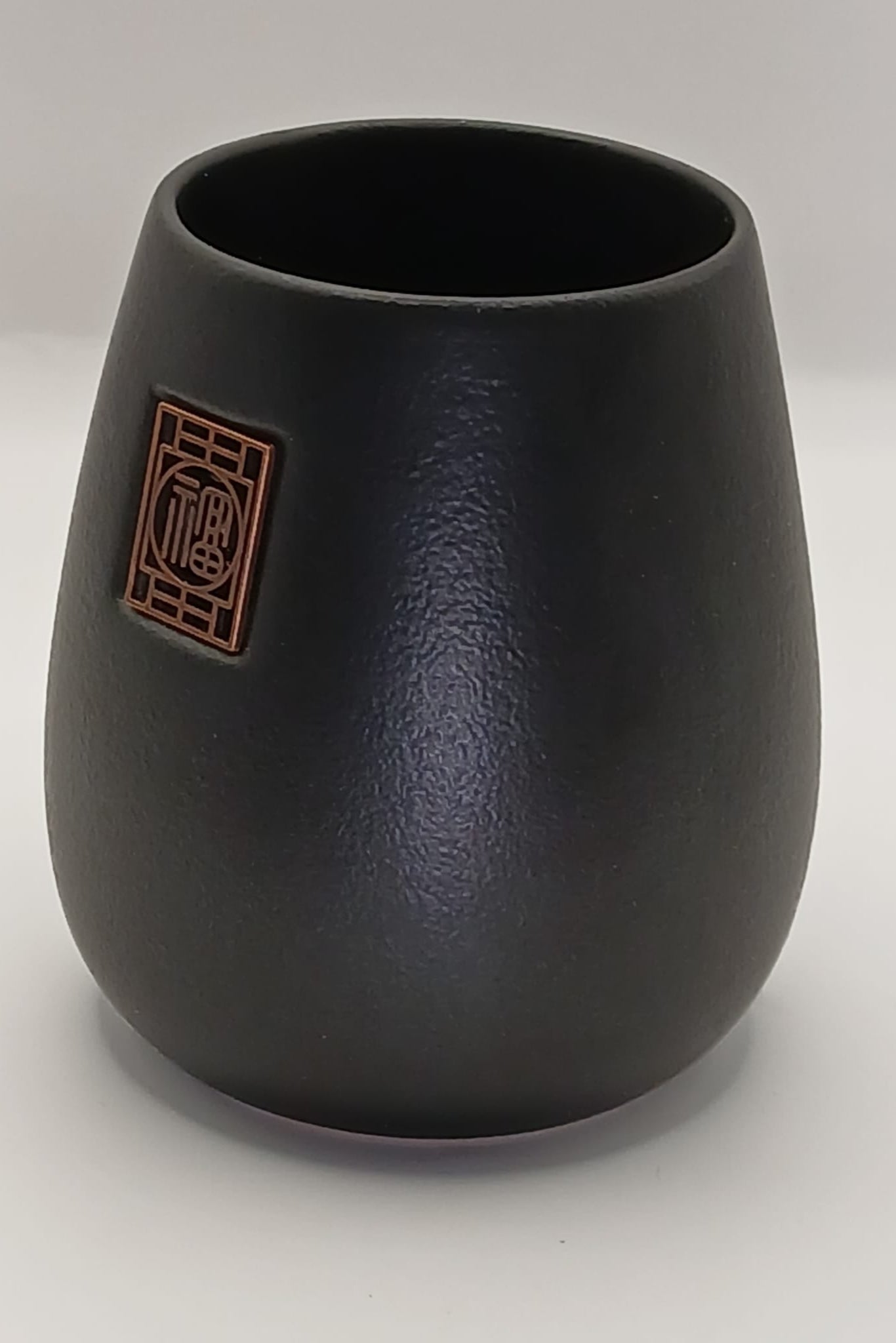 Six Gentlemen tea ceremony set with Buddha’s hand design