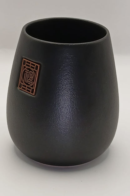 Six Gentlemen tea ceremony set with Buddha’s hand design